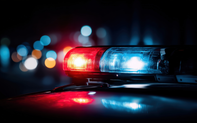 When the Sirens Are for One of Our Own